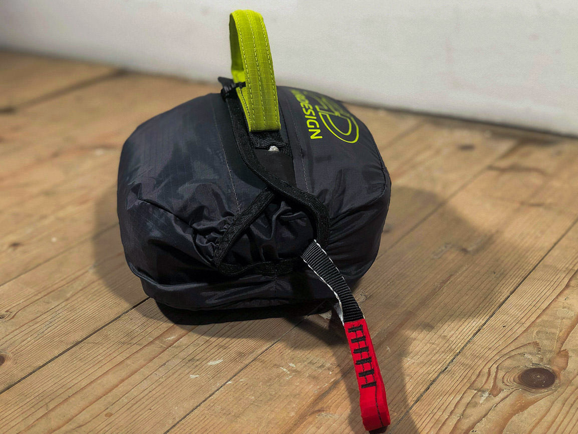 AirDesign Front Mount Container