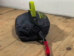 AirDesign Front Mount Container
