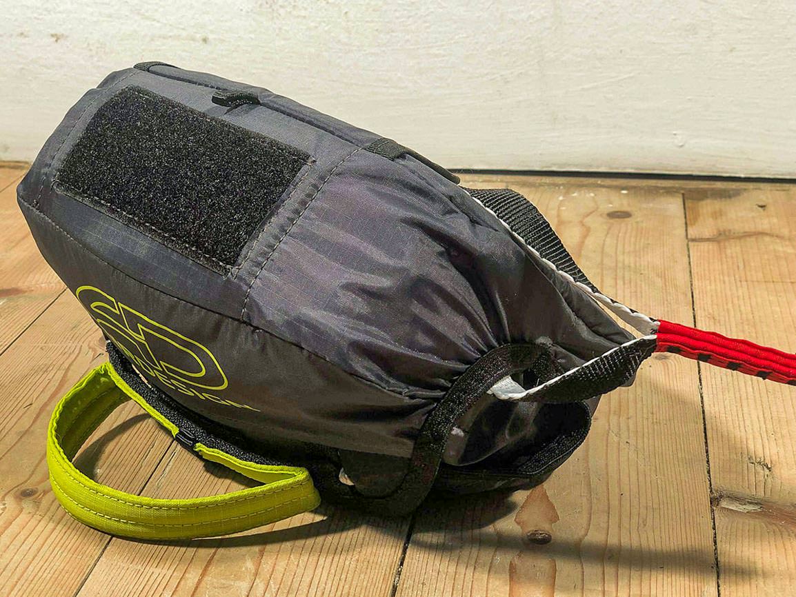 AirDesign Front Mount Container
