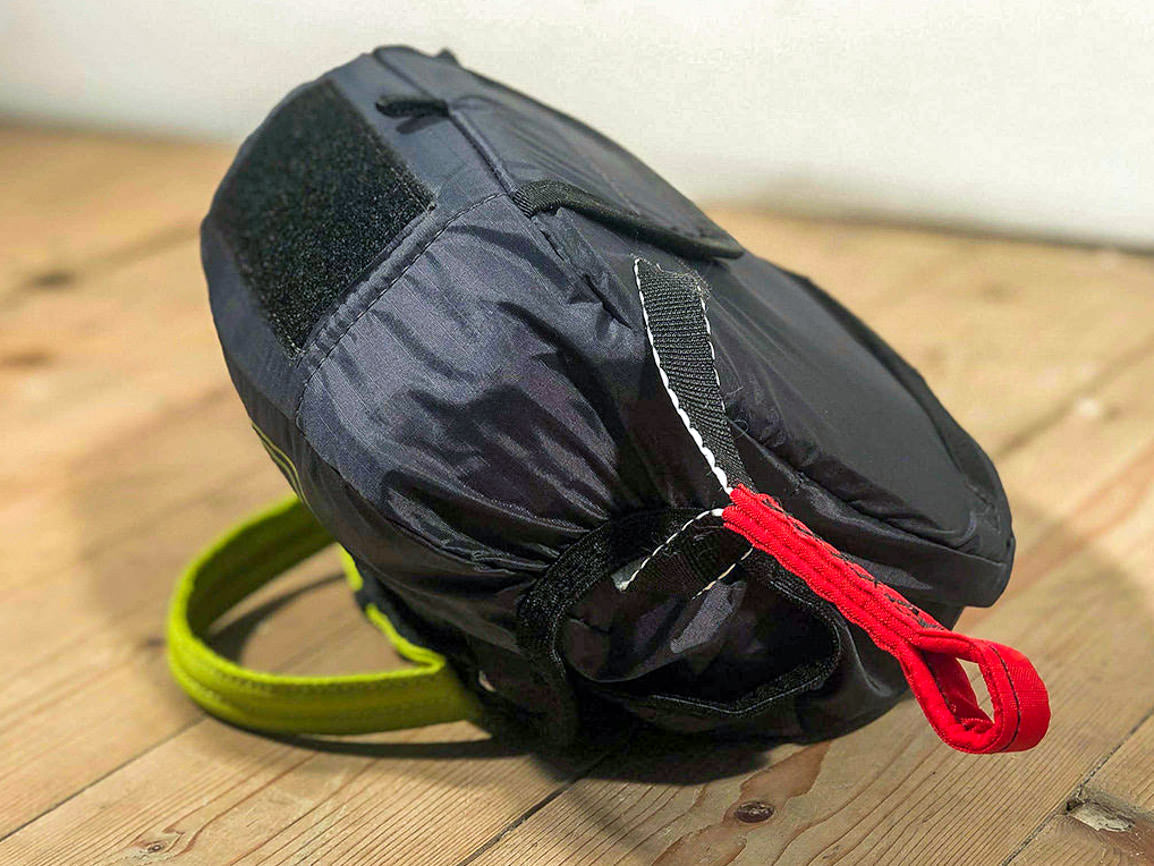 AirDesign Front Mount Container