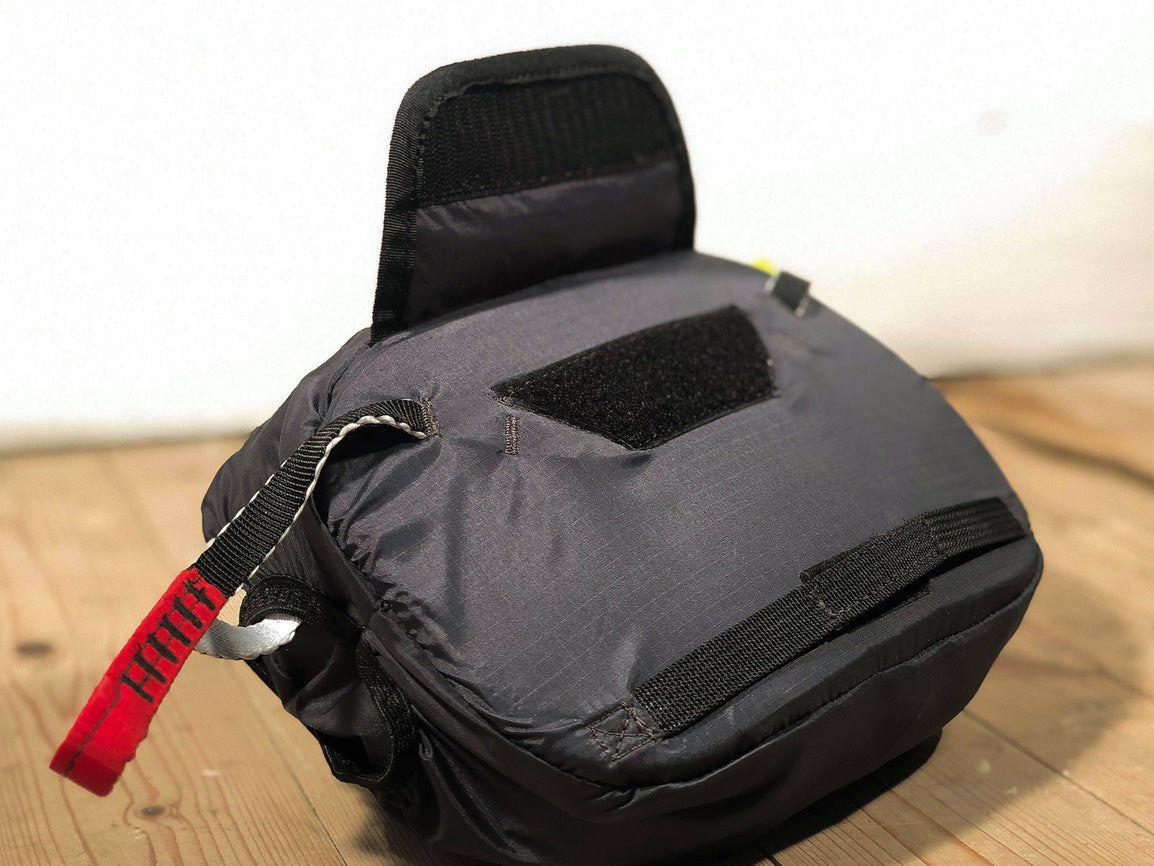 AirDesign Front Mount Container