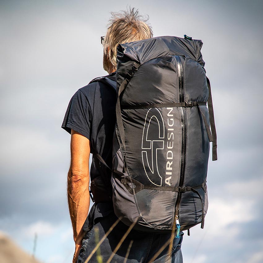 AirDesign 70L Trail Series Rucksack