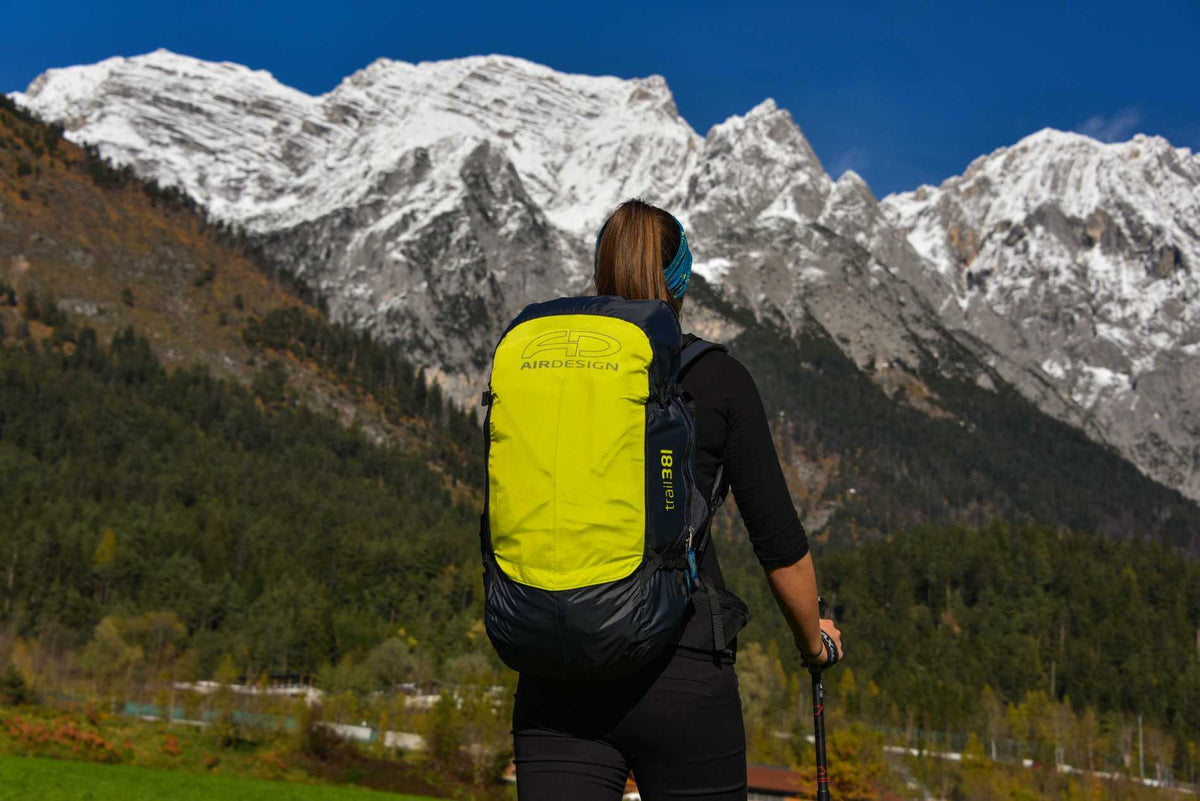 AirDesign 38L Trail Series Rucksack