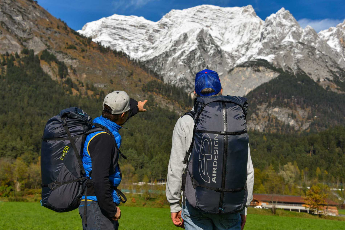 AirDesign 55L Trail Series Rucksack