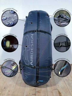 AirDesign 55L Trail Series Rucksack