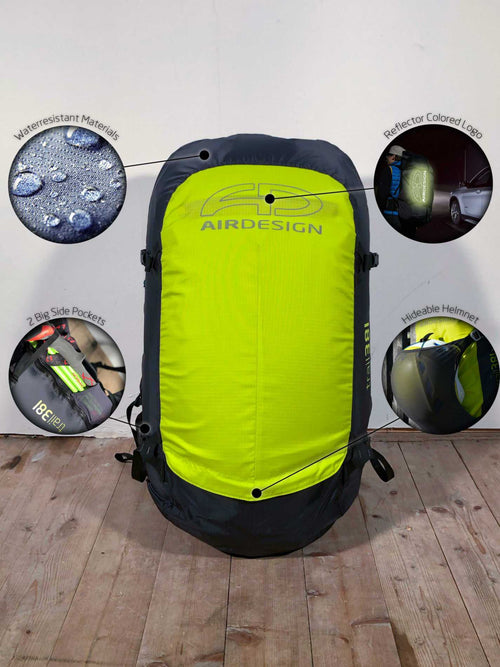 AirDesign 38L Trail Series Rucksack