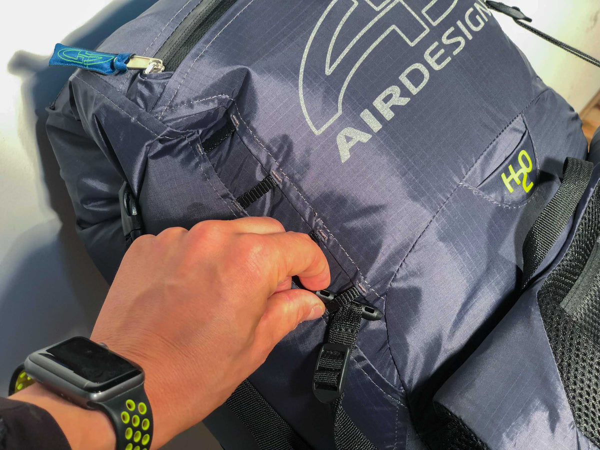 AirDesign 70L Trail Series Rucksack
