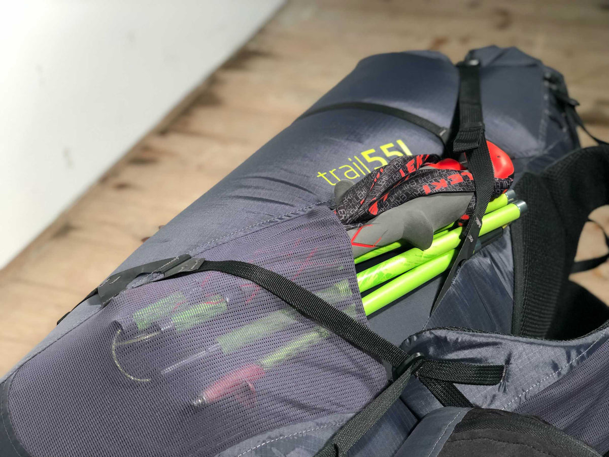 AirDesign 55L Trail Series Rucksack