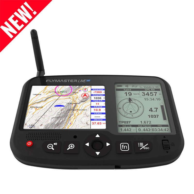 Flymaster LIVE DS