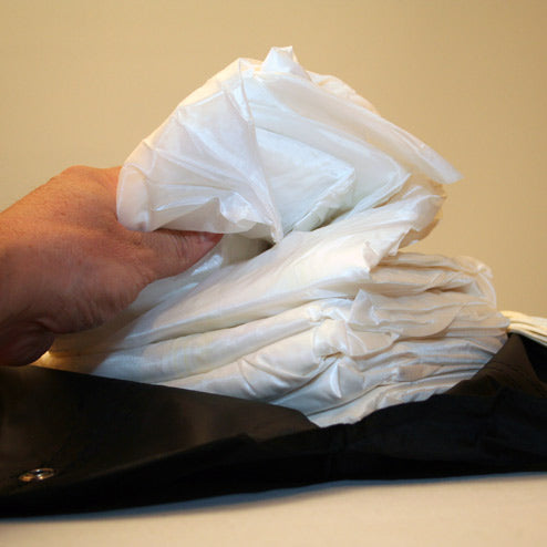 Emergency Reserve Parachute Repack