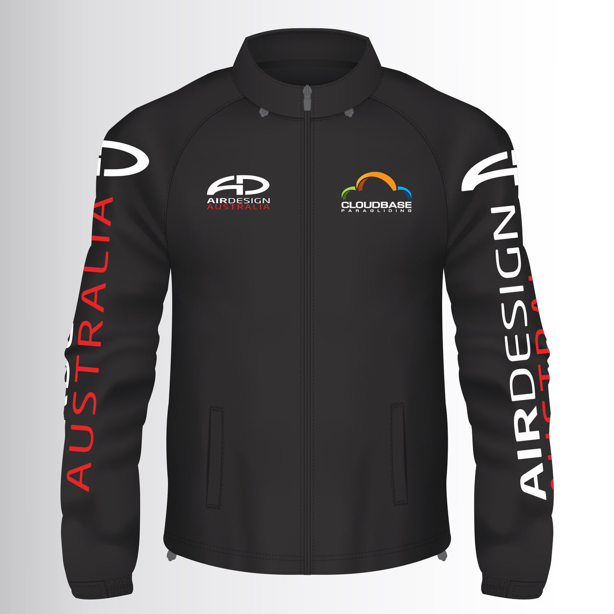 Cloudbase Team Softshell Jacket - Limited Run