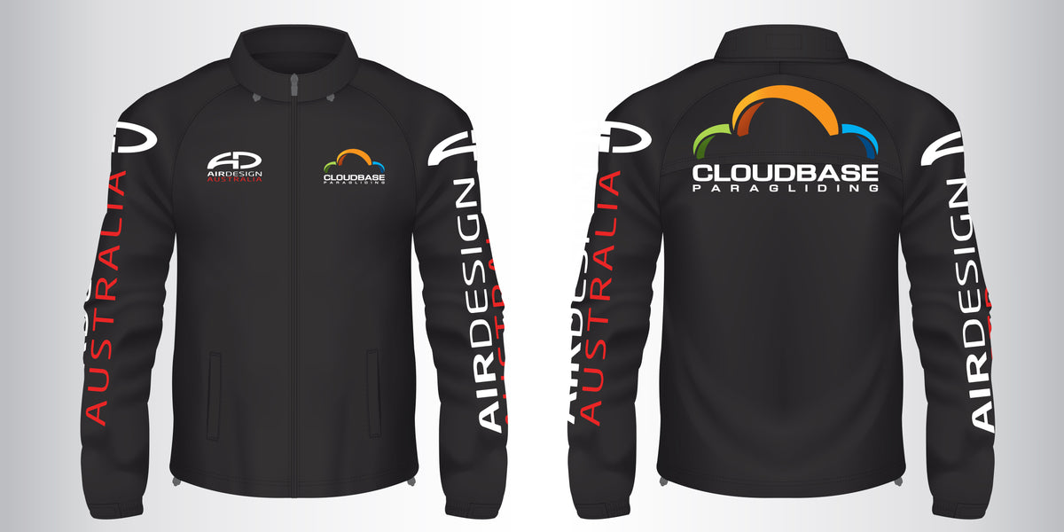 Cloudbase Team Softshell Jacket - Limited Run