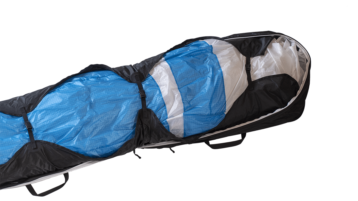 SupAir Compact Case Compression Concertina Bag