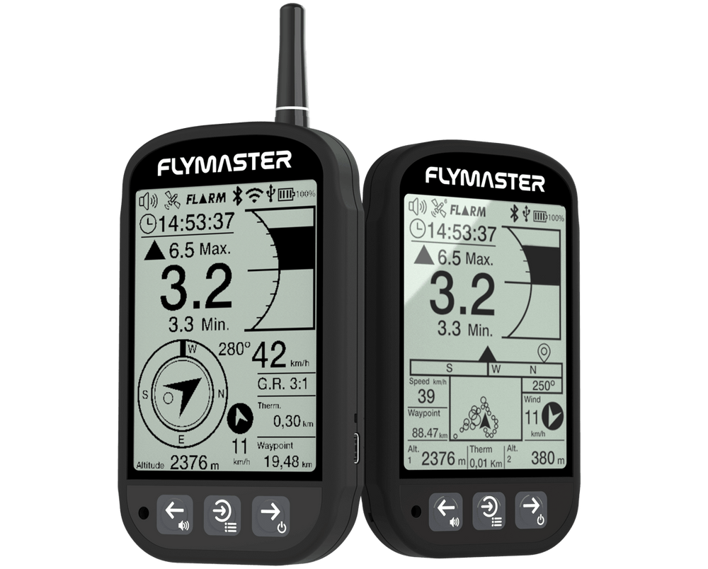 Flymaster GPS LS2