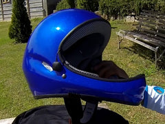 Closed Face Helmet PTT