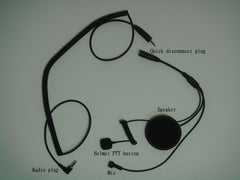 Closed Face Helmet PTT