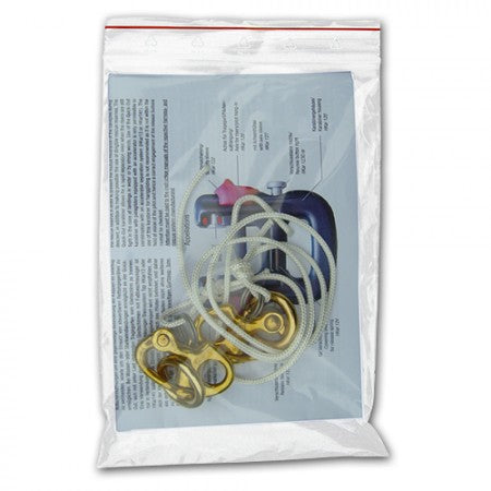 Charly Finsterwalder Patent Shackle Separation System for Speed System (Pair)
