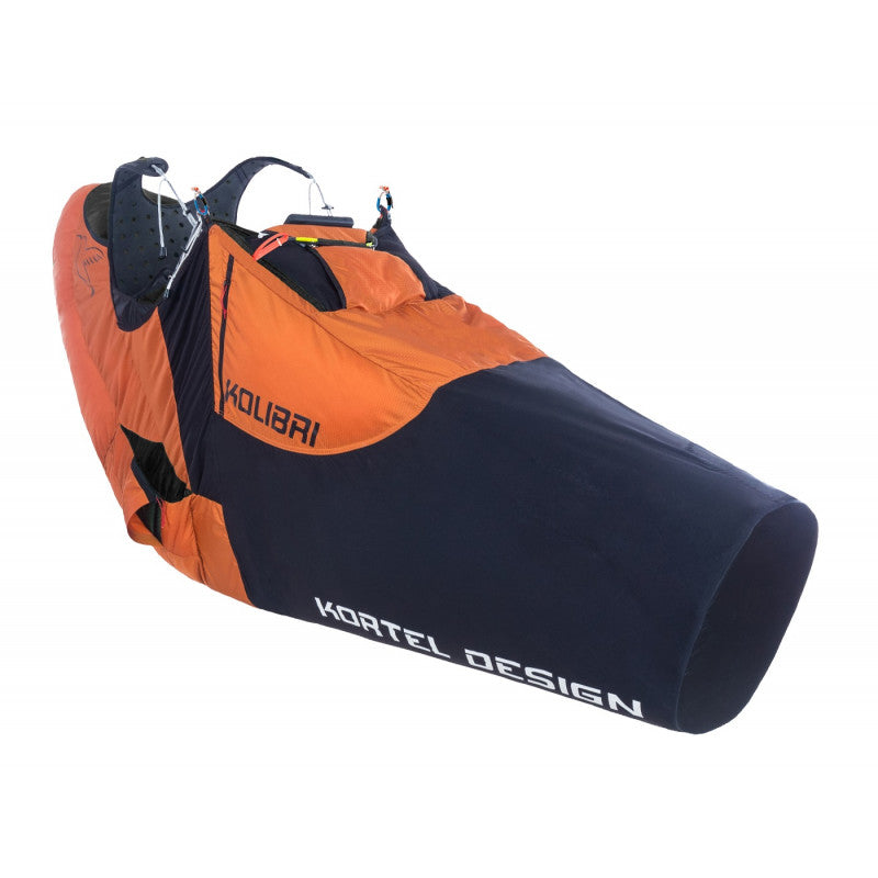 Kortel Kolibri EVO paragliding harness