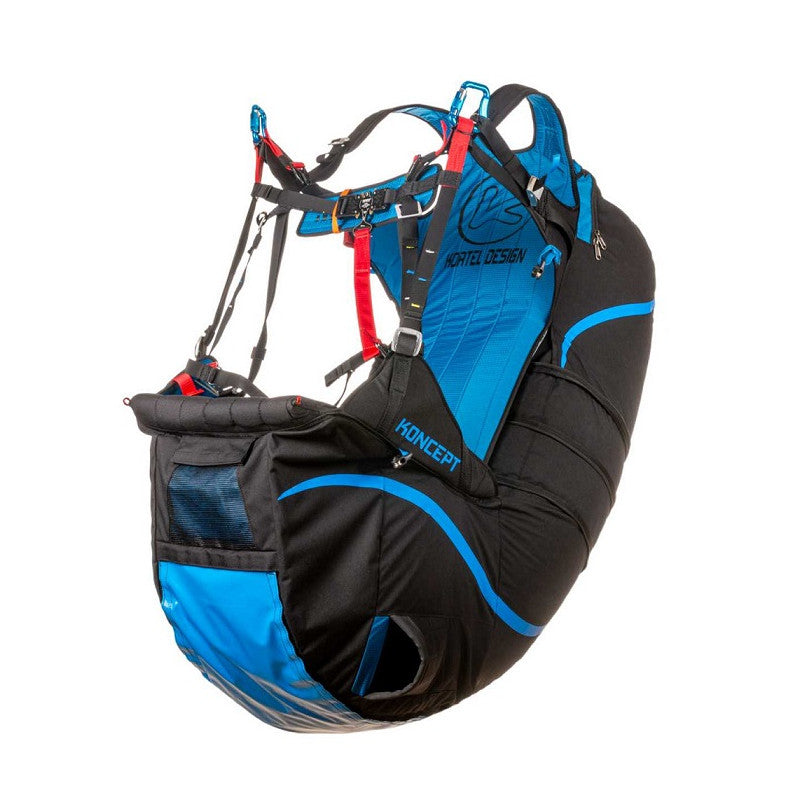 Kortel Koncept paragliding harness