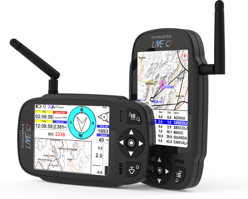 Flymaster LIVE C