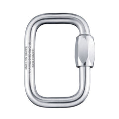 Maillon Rapide Square Reserve Lock Link Inox Maillon Ø 8mm