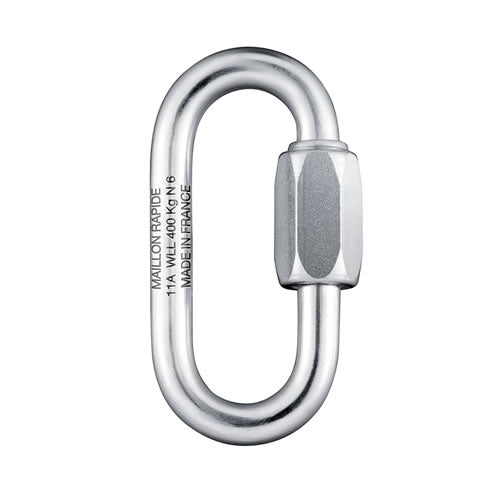 Maillon Rapide Standard Oval Lock Link Inox Maillon Ø 7mm