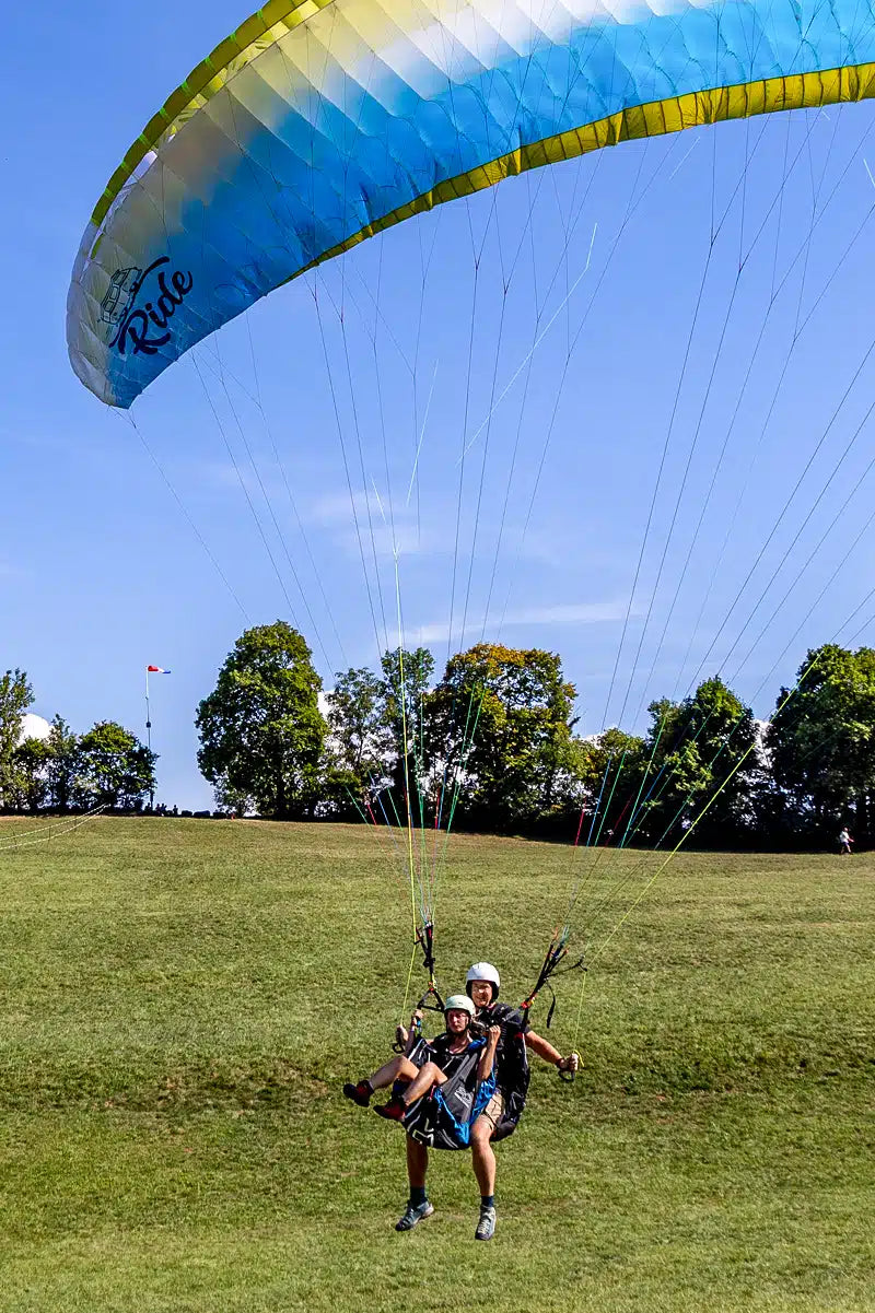 AirDesign RIDE4 EN-B Tandem