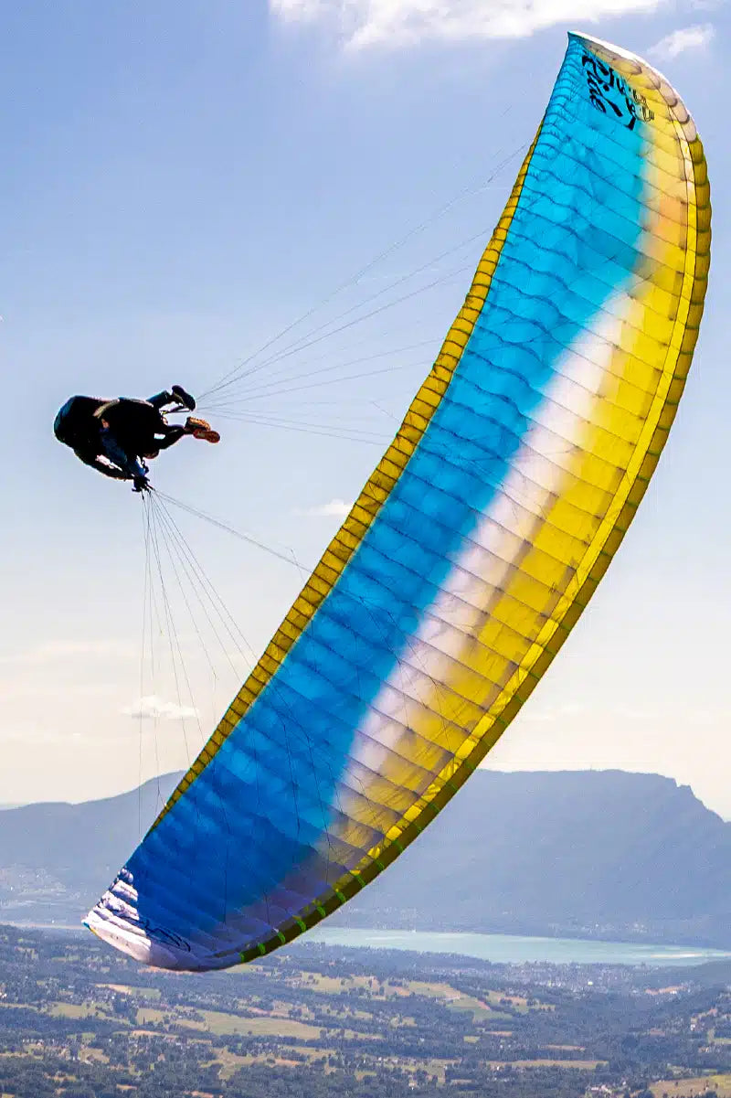 AirDesign RIDE4 EN-B Tandem
